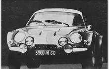 97 - Alpine A110 1800 SS Renault - Jean-Luc Thérier