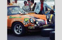 113 - Porsche 911 S #911 030 1046 - Jean-François Piot