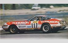 117 - Ferrari 365 GTB/4 #14407 - Charles Pozzi