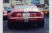 119 - Ferrari 365 GTB/4 #15225 - Scuderia Filipinetti