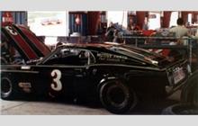 3 - Ford Mustang Boss 302 - John Gimbel