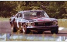 3 - Ford Mustang Boss 302 - John Gimbel