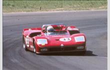 33 - Alfa Romeo T33/3 #75080-023 - Otto Zipper Racing Team