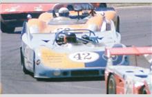 42 - Porsche 908/03 #008 - Reinhold Joest