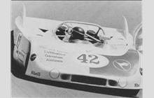 42 - Porsche 908/03 #008 - Reinhold Joest