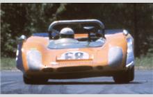 68 - Porsche 908/02 #015 - A. G. Dean