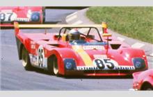 85 - Ferrari 312 PB #0896 - SEFAC Ferrari