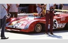 85 - Ferrari 312 PB #0896 - SEFAC Ferrari