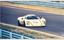 88 - Porsche 910 #022 - Edwin Abate, D.D.S.