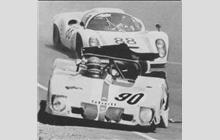 90 - Lola T280 Ford #HU1 - Ecurie Bonnier