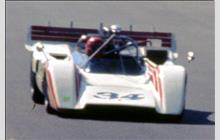 34 - McLaren M8C Chevrolet #70-10 (Trojan) - Warren Burmester