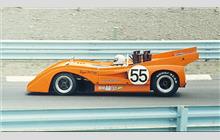 55 - McLaren M8FP Chevrolet #1-72 (Trojan) - Roger McCaig Racing