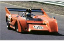 55 - McLaren M8FP Chevrolet #1-72 (Trojan) - Roger McCaig Racing