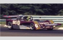 61 - Lola T260 Chevrolet #HU2 - Racing Specialties