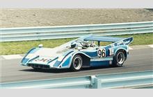 96 - McLaren M8E/D Chevrolet #80-03 (Trojan) - The March Company