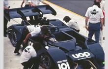 101 - Shadow Mk III Chevrolet - Don Nichols