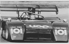 101 - Shadow Mk III Chevrolet - Don Nichols