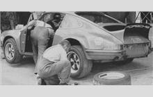 5 - Porsche 911 RS 2.7 #911 360 0002 - E. Strähle KG