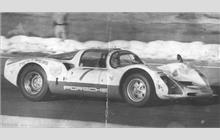 7 - Porsche 906 #133