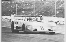 20 - Lola T292 Ford #HU52 - Ecurie Bonnier