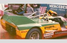 15 - Lola T292 BMW #HU42 - Team Archambeaud