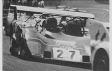 27 - Lola T292 Ford #HU55 - Crowne Racing