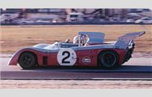 2 - Mirage M6 Ford #602 - Gulf Racing