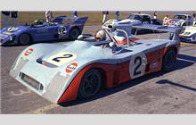 2 - Mirage M6 Ford #602 - Gulf Racing