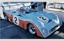 2 - Mirage M6 Ford #602 - Gulf Racing