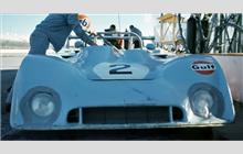2 - Mirage M6 Ford #602 - Gulf Racing