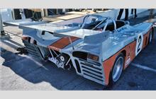 2 - Mirage M6 Ford #602 - Gulf Racing