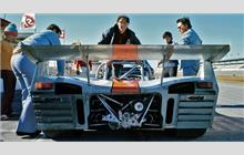 2 - Mirage M6 Ford #602 - Gulf Racing