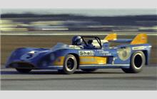 3 - Matra-Simca MS670 #02 - Equipe Matra-Simca
