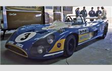 3 - Matra-Simca MS670 #02 - Equipe Matra-Simca