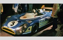 3 - Matra-Simca MS670 #02 - Equipe Matra-Simca