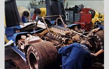 3 - Matra-Simca MS670 #02 - Equipe Matra-Simca