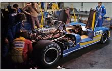 3 - Matra-Simca MS670 #02 - Equipe Matra-Simca