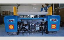 3 - Matra-Simca MS670 #02 - Equipe Matra-Simca