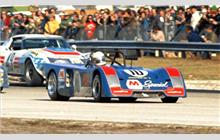 10 - Chevron B19 Ford #71-02 - Shierson Racing