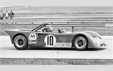 10 - Chevron B19 Ford #71-02 - Shierson Racing