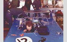 12 - Lola T282 Ford #HU6 - Scuderia Filipinetti