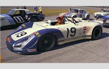19 - Porsche 908/02 Flunder #017 - Harry Bytzek