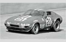 21 - Ferrari 365 GTB/4 #14889 - North American Racing Team