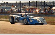 41 - Lotus 23 BMW (Rees) - Parametrics Systems