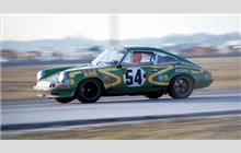 54 - Porsche 911 S #911 250 0335 - Porsche Kremer Racing