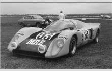 93 - Chevron B16 Ford - Professional Racing