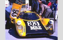 93 - Chevron B16 Ford - Professional Racing