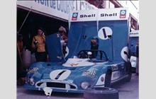 1 - Matra-Simca MS670B #03 - Equipe Matra-Simca