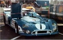 1 - Matra-Simca MS670B #03 - Equipe Matra-Simca