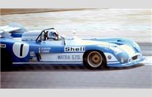 1 - Matra-Simca MS670B #03 - Equipe Matra-Simca